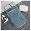 Maska Mag Case Glitter za iPhone 17 Pro plava