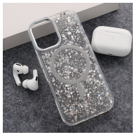 Maska Mag Case Glue za iPhone 17 bela