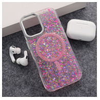 Maska Mag Case Glue za iPhone 17 pink