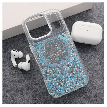 Maska Mag Case Glue za iPhone 17 Pro plava