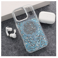 Maska Mag Case Glue za iPhone 17 Pro Max plava