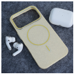 Maska Mag Case Fashion Glitter za iPhone 17 Pro/ 18 Pro zuta