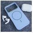 Maska Mag Case Fashion Glitter za iPhone 17 Pro Max plava
