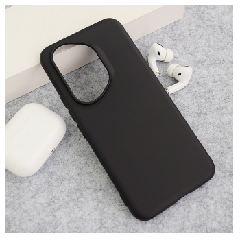 Maska Pastello za Honor 400 Pro crna