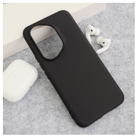 Maska Pastello za Honor 400 Pro crna