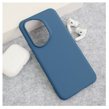 Maska Pastello za Honor 400 Pro plava