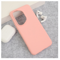 Maska Pastello za Honor 400 Pro roze