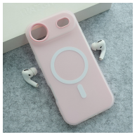 Maska Mag Case Flashy za iPhone Air pink