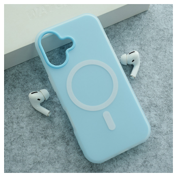 Maska Mag Case Flashy za iPhone 17 tirkiz