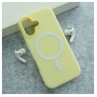 Maska Mag Case Flashy za iPhone 17 zuta