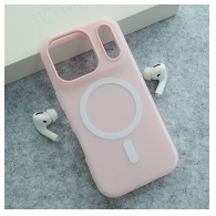 Maska Mag Case Flashy za iPhone 17 Pro pink