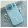 Maska Mag Case Flashy za iPhone 17 Pro/ 18 Pro svetlo plava