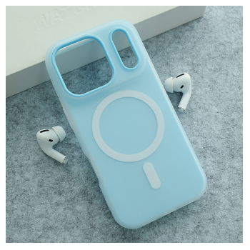 Maska Mag Case Flashy za iPhone 17 Pro tirkiz