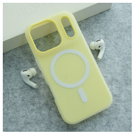 Maska Mag Case Flashy za iPhone 17 Pro Max zuta