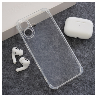 Maska Transparent Ice Cube za iPhone 17
