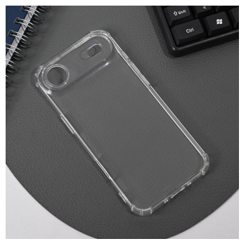 Maska Transparent Ice Cube za iPhone Air