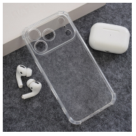 Maska Transparent Ice Cube za iPhone 17 Pro