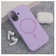 Maska Mag Case PureTone za iPhone 17 lila
