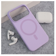 Maska Mag Case PureTone za iPhone 17 Pro lila