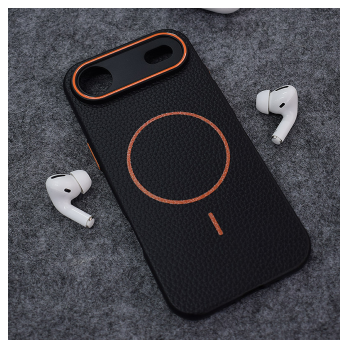 Maska Mag Case Summer Beats za iPhone Air crna
