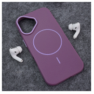 Maska Mag Case Summer Beats za iPhone 17 ljubicasta