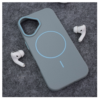 Maska Mag Case Summer Beats za iPhone 17 plava