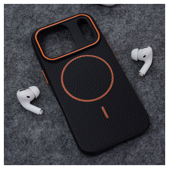 Maska Mag Case Summer Beats za iPhone 17 Pro crna
