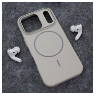 Maska Mag Case Summer Beats za iPhone 17 Pro krem