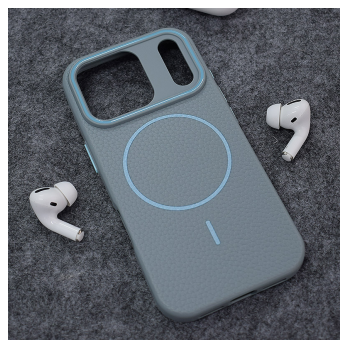Maska Mag Case Summer Beats za iPhone 17 Pro plava