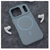 Maska Mag Case Summer Beats za iPhone 17 Pro Max plava