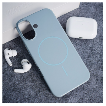 Maska Mag Case Nanobeats za iPhone 17 plava