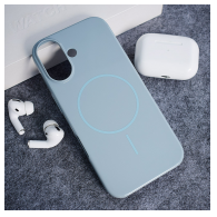 Maska Mag Case Nanobeats za iPhone 17 plava