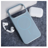 Maska Mag Case Nanobeats za iPhone 17 Pro plava