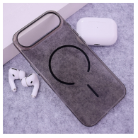 Maska Mag Case Neon za iPhone Air crna