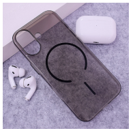 Maska Mag Case Neon za iPhone 17 crna