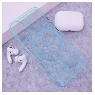 Maska Mag Case Neon za iPhone 17 plava