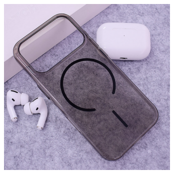 Maska Mag Case Neon za iPhone 17 Pro crna