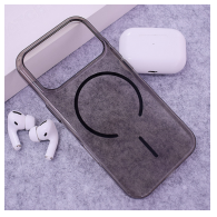 Maska Mag Case Neon za iPhone 17 Pro Max crna