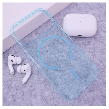 Maska Mag Case Neon za iPhone 17 Pro Max plava