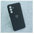 Maska Golden Heartbeat za Samsung A36 5G/ A366B/ A56 5G/ A566B crna
