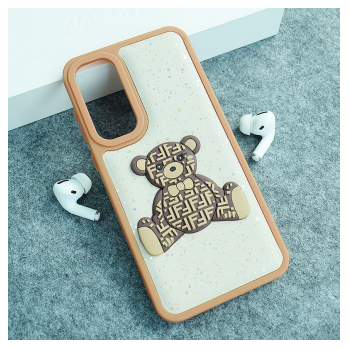 Maska Fendi Bear za Samsung A55 5G/ A556B