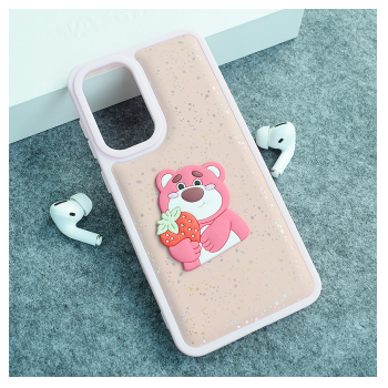 Maska Berry Bear za Samsung A56 5G/ A566B