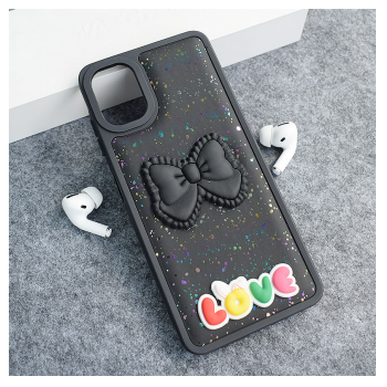 Maska Love and Bow za Samsung A06/ A065F