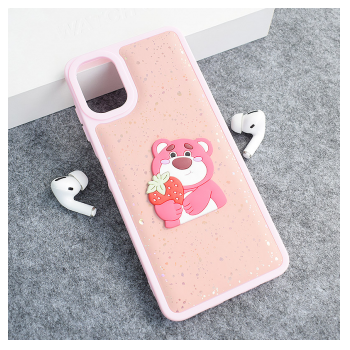 Maska Berry Bear za Samsung A06/ A065F