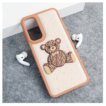 Maska Fendi Bear za Samsung A16 5G/ A166B