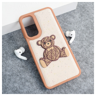 Maska Fendi Bear za Samsung A16 5G/ A166B
