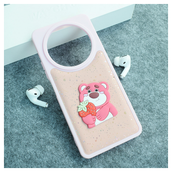 Maska Berry Bear za Xiaomi Redmi A3 (2024)