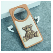 Maska Fendi Bear za Xiaomi Redmi A3 (2024)