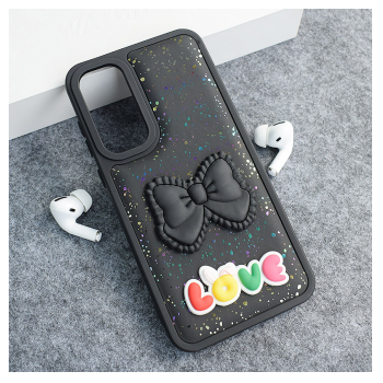 Maska Love and Bow za Samsung A55 5G/ A556B
