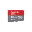 Micro SD SanDisk SDHC 64GB Ultra Micro 100MB/ s Class 10 (bez adaptera)